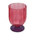 thumbnail image 9 of Member's Mark 6-Piece Outdoor 2-Tone Goblets, 9 of 13
