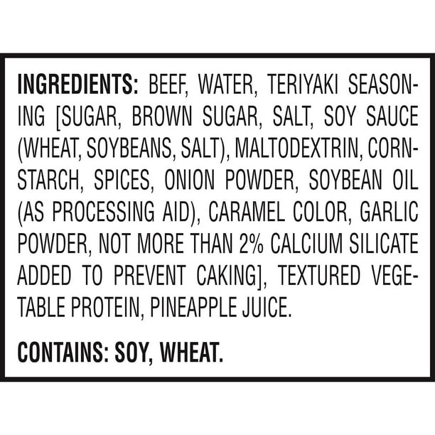 May's 75/25 Hawaiian Style Teriyaki Beef Patties, Frozen, 1/4 lb