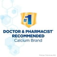 thumbnail image 6 of Citracal Maximum Plus, Calcium Citrate +Vitamin D3 Supplement Tablets, 280 ct., 6 of 7