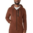 thumbnail image 1 of Member's Mark Men's Everyday Active Full Zip Hoodie, 1 of 4