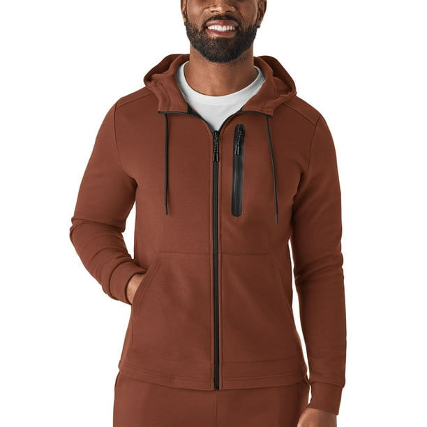 Member's Mark Men's Everyday Active Full Zip Hoodie - Samsclub.com
