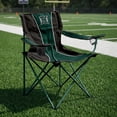 thumbnail image 2 of Logo Brands Hawaii Rainbow Warriors Sideline XL Chair, 2 of 7