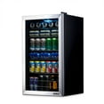 thumbnail image 5 of NewAir 126-Can Stainless Steel Beverage Cooler, 5 of 11