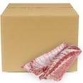 thumbnail image 1 of Pork Loin Back Ribs, Case, priced per pound, 1 of 3