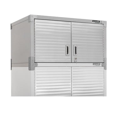 Seville Classics UltraHD Stacking Top Cabinet, 36” W x 24” D x 18.5” H