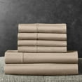 thumbnail image 3 of Member’s Mark 700-Thread-Count Hotel Premier Collection Egyptian Cotton Stripe Sheet Set, Assorted Sizes, 3 of 3