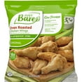 thumbnail image 1 of Just Bare Original Oven Roasted Chicken Wings, Frozen, 3 lbs., 1 of 7
