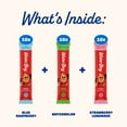 thumbnail image 3 of Waterboy Sugar Free Daily Hydration Electrolyte Drink Mix Variety Pack, 30 ct., 3 of 5
