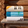 thumbnail image 5 of Adult Licensed National Park Silk Touch Throws, 60" x 70", 5 of 5