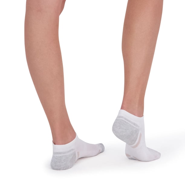 Reebok Women's 8-Pack Cushion Low-Cut Sock - Samsclub.com