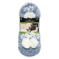 thumbnail image 2 of Cuddl Duds Ladies Slipper Sock 2 pack, 2 of 3