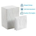 thumbnail image 2 of Marathon 1/4 Fold 1-Ply White Dinner Napkins 3 pks., 500/pk., 2 of 7