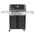thumbnail image 1 of Weber Genesis  E‑325 3‑Burner Liquid Propane Gas Grill with Sear Zone & Side Tables, Black, 1 of 8