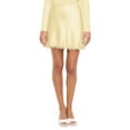 thumbnail image 1 of Express Women's Satin Mini Skirt, 1 of 8