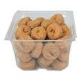 thumbnail interactive-video image 1 of Member's Mark Mini Cinnamon Sugar Donuts, 32 ct., 1 of 5