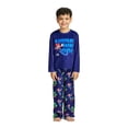 thumbnail image 4 of Character Boys 3-Piece Robe and Pajama Set, 4 of 12