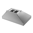 thumbnail image 8 of FORNO Aria Wall-Mounted Kitchen Range Hood, 8 of 13