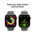 thumbnail image 4 of Apple Watch Series 11 GPS + Cellular 46mm Titanium Case, 4 of 10