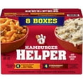 thumbnail image 3 of Hamburger Helper Cheeseburger Mac and Stroganoff (52 oz., 8 pk.), 3 of 5