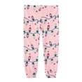 thumbnail image 6 of Member's Mark Toddler 2-Piece Holiday Pajamas, 6 of 8