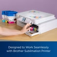 thumbnail image 3 of Brother SP01CS Sublimation Ink Cartridge, Cyan, 3 of 8