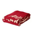 thumbnail image 4 of Logo Brands Arizona Cardinals Luxe Dreams Throw, 60" x 80", 4 of 6