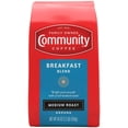 thumbnail image 1 of Community Coffee Medium Roast Ground Coffee, Breakfast Blend, 40 oz., 1 of 8