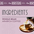 thumbnail image 2 of The Roasterie Medium Roast Whole Bean Coffee, Betty's Recipe, 2.5 lbs., 2 of 5