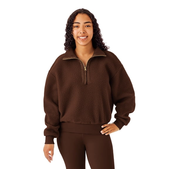 Member's Mark Cozy Half Zip
