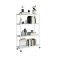 thumbnail image 3 of Member’s Mark Home 4-Tier Steel Shelving with Shelf Liners, 36" W x 14" D x 56.5" H, 3 of 14