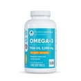 thumbnail image 4 of Pharma Natural, Omega 3 Fish Oil 3,000 mg, Softgels, 240 ct., 4 of 8