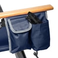 thumbnail image 4 of Logo Brands Dallas Cowboys Reclining Beach Chair, 4 of 6