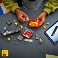 thumbnail image 6 of LEGO City Fries Food Truck Toy Building Set, 216 pc., 6 of 6