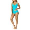 thumbnail image 5 of Anne Cole Mid-Rise Swim Bottom, 5 of 6
