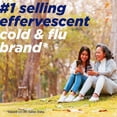 thumbnail image 7 of Alka-Seltzer Plus Severe Cold and Flu Effervescent Tablets, Citrus 72 ct., 7 of 8
