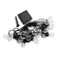 thumbnail image 6 of Westinghouse 48' Vintage White Solar Powered LED String Lights, 6 of 6