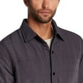thumbnail image 5 of WP Weatherproof Men's Quilted Shacket, 5 of 6