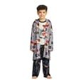 thumbnail image 1 of Character Boys 3-Piece Robe and Pajama Set, 1 of 12