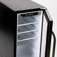 thumbnail image 6 of Frigidaire Gallery Built-In Stainless Steel Frost Free 2.9 cu ft Refrigerator, 6 of 15