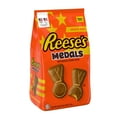 thumbnail image 1 of REESE’S Medals, Milk Chocolate Peanut Butter Candy, Snack Size, 65 pk., 1 of 4