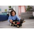 thumbnail image 2 of Matchbox RC Jurassic World Dino Catcher Remote-Control Toy Truck with Dinosaur Figure, 2 of 6
