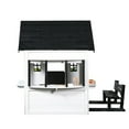 thumbnail image 2 of 2MamaBees Oceano Playhouse with Kitchen and Garden, 2 of 12
