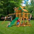 thumbnail image 2 of Treetop Supreme Wood Playset, 2 of 8