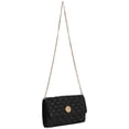 thumbnail image 8 of Versace Quilted Leather Clutch, 8 of 8