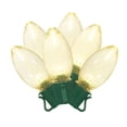 thumbnail image 1 of Member's Mark 50ct LED C9 Lights, 21' Lighted Length, 1 of 5