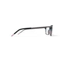 thumbnail image 2 of Free Country FW004 Black Rectangle Eyeglasses, 2 of 5