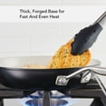 thumbnail image 5 of KitchenAid 2-Piece Hard Anodized Ceramic Nonstick Fry Pan Set, 5 of 10