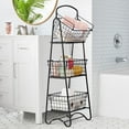 thumbnail image 4 of Member's Mark 3-Tier Floor Basket Stand, 4 of 9