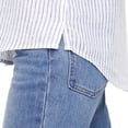thumbnail image 7 of Gap Women's Linen Blend Button-Down Shirt, 7 of 10