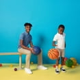 thumbnail image 4 of Nautica Boys Short Sleeve Performance Uniform Polo, 4 of 5